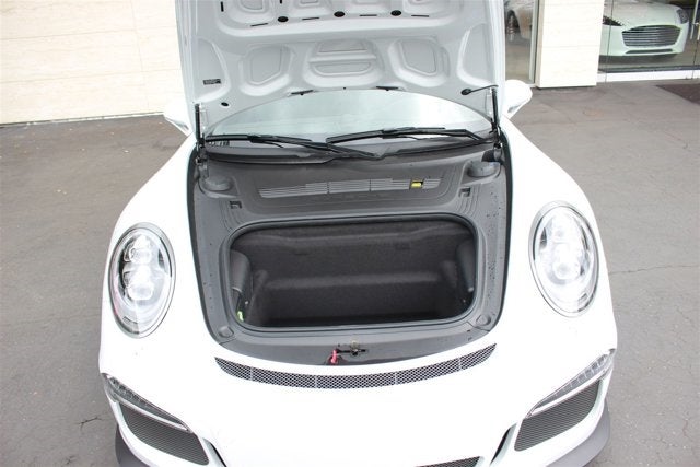 2015 Porsche 911 GT3