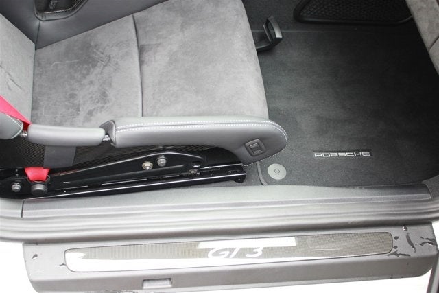 2015 Porsche 911 GT3