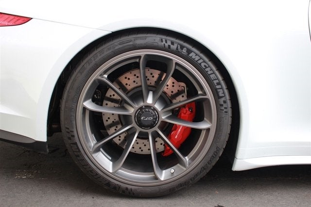 2015 Porsche 911 GT3