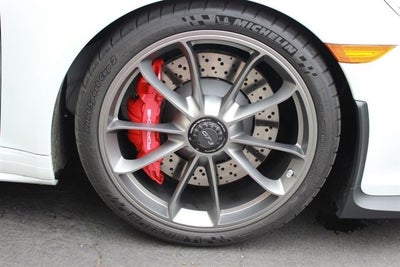 2015 Porsche 911 GT3