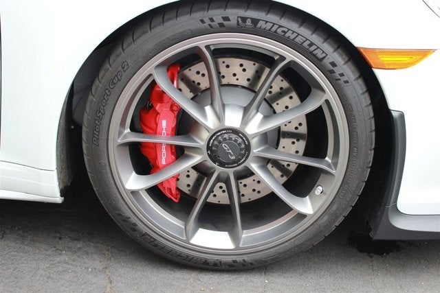 2015 Porsche 911 GT3