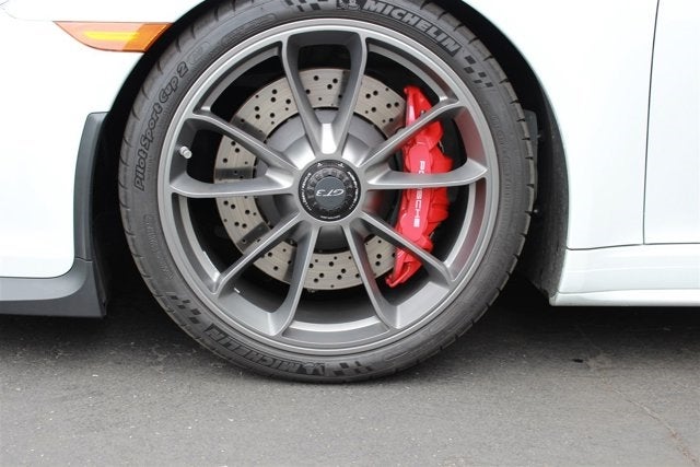 2015 Porsche 911 GT3