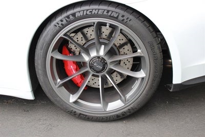 2015 Porsche 911 GT3