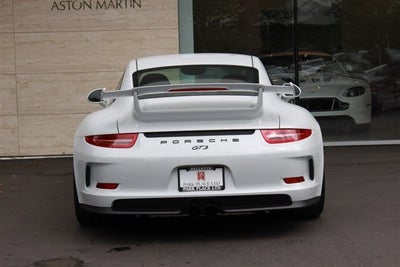 2015 Porsche 911 GT3