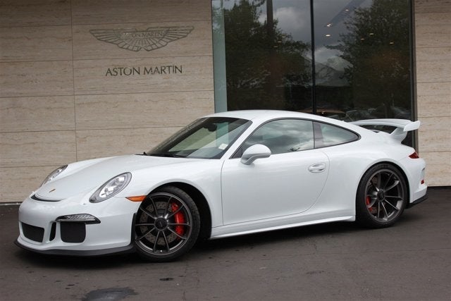 2015 Porsche 911 GT3