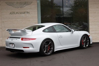 2015 Porsche 911 GT3