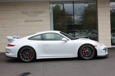 2015 Porsche 911 GT3