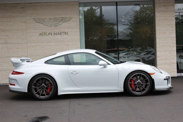 2015 Porsche 911 GT3