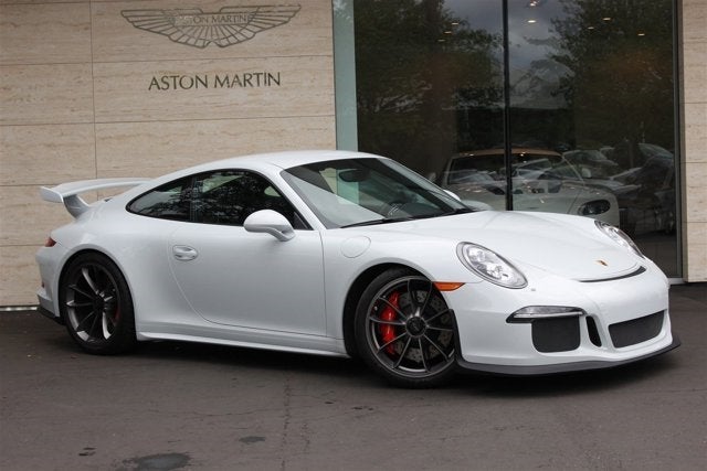 2015 Porsche 911 GT3