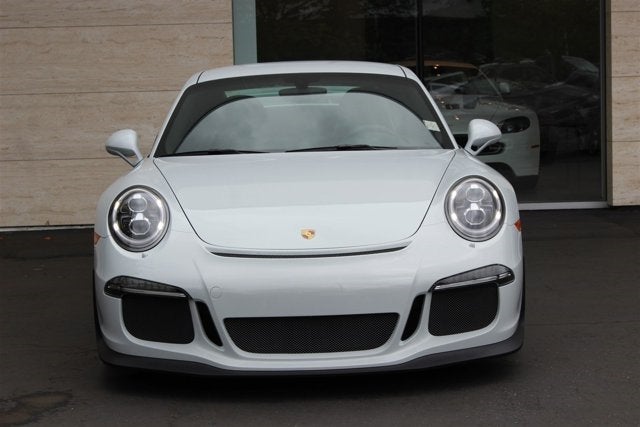 2015 Porsche 911 GT3