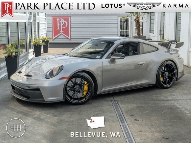 2022 Porsche 911 GT3