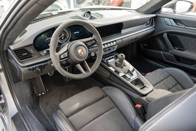 2022 Porsche 911 GT3