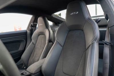 2022 Porsche 911 GT3