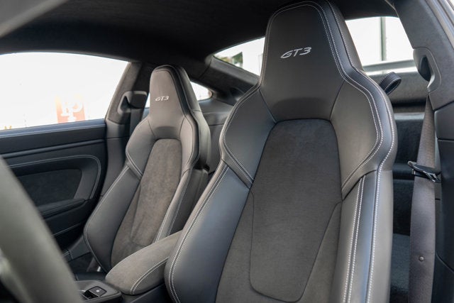 2022 Porsche 911 GT3