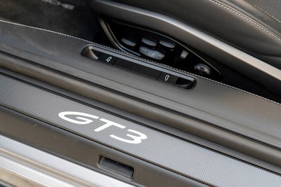 2022 Porsche 911 GT3