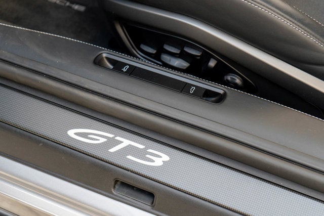 2022 Porsche 911 GT3