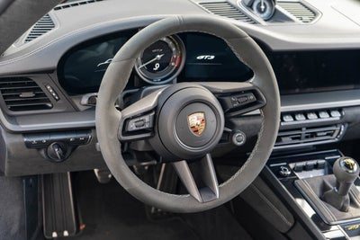 2022 Porsche 911 GT3