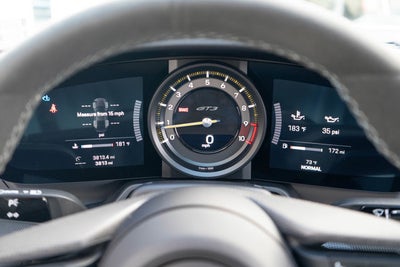 2022 Porsche 911 GT3