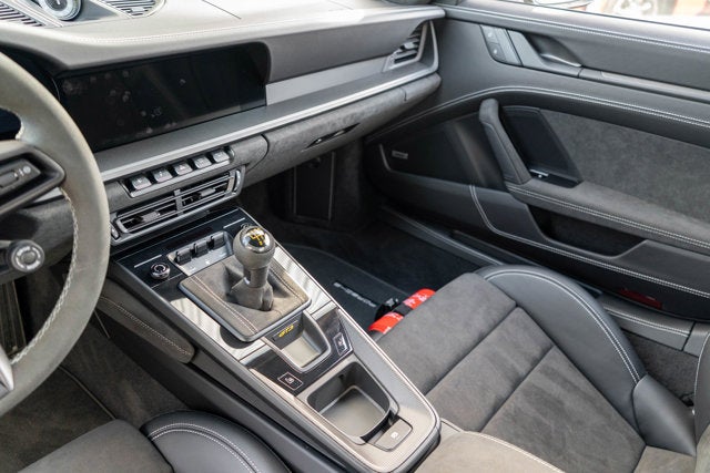 2022 Porsche 911 GT3