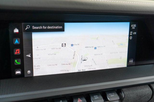 2022 Porsche 911 GT3