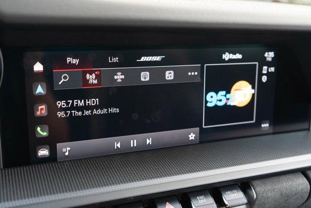 2022 Porsche 911 GT3