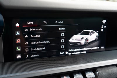 2022 Porsche 911 GT3