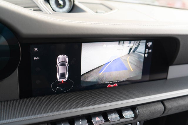 2022 Porsche 911 GT3