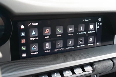 2022 Porsche 911 GT3