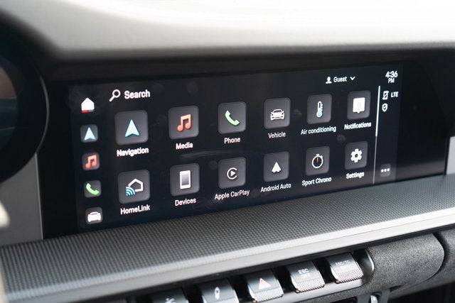 2022 Porsche 911 GT3