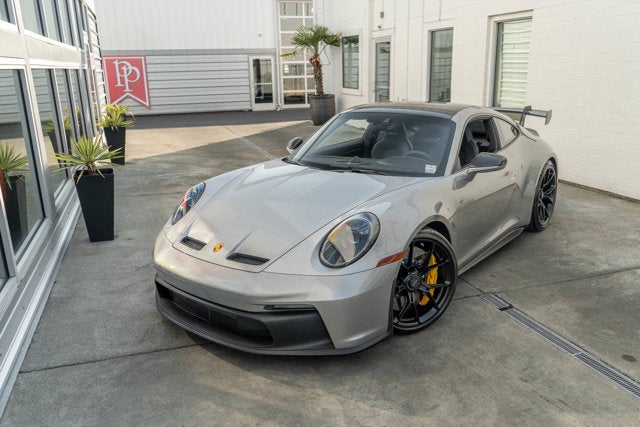 2022 Porsche 911 GT3