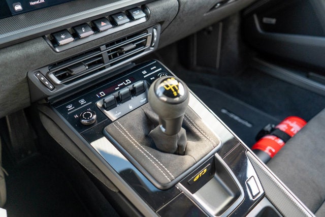 2022 Porsche 911 GT3