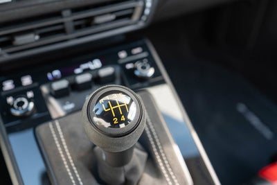 2022 Porsche 911 GT3