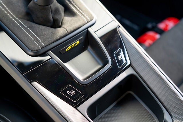 2022 Porsche 911 GT3