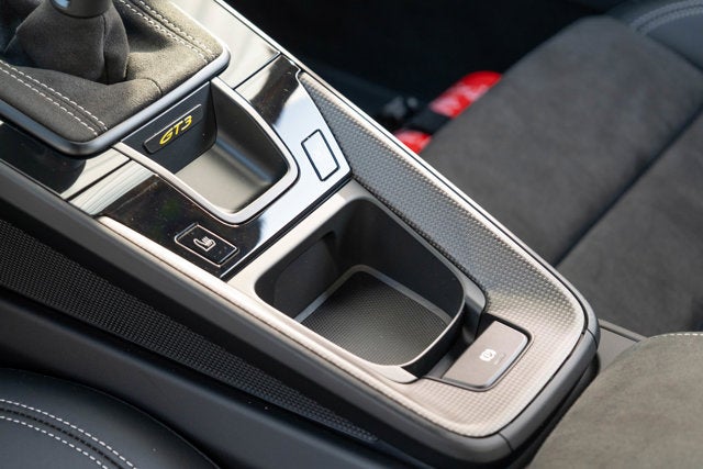 2022 Porsche 911 GT3