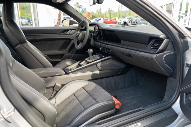 2022 Porsche 911 GT3