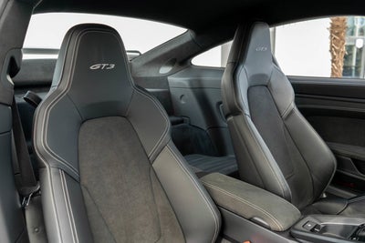 2022 Porsche 911 GT3