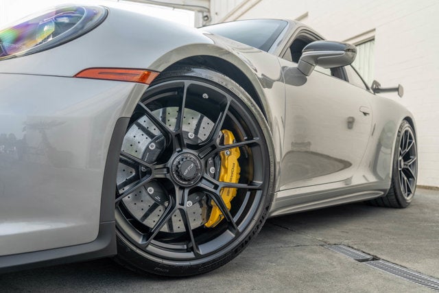 2022 Porsche 911 GT3