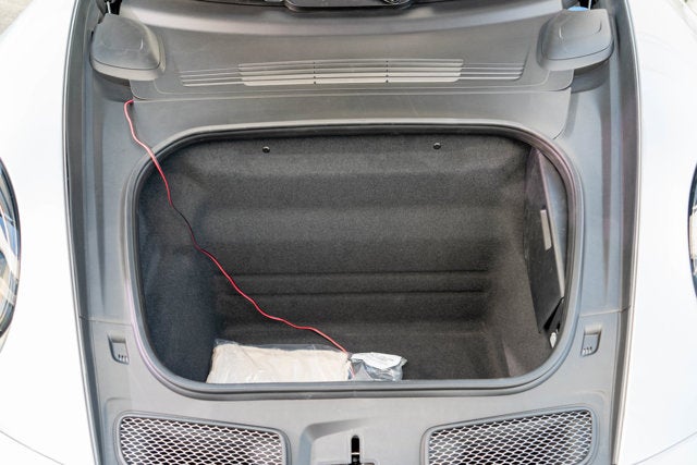 2022 Porsche 911 GT3