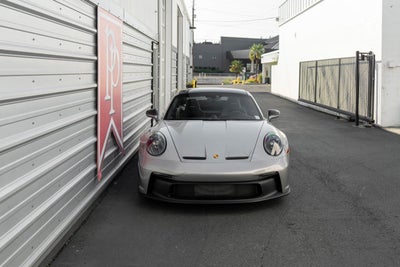 2022 Porsche 911 GT3