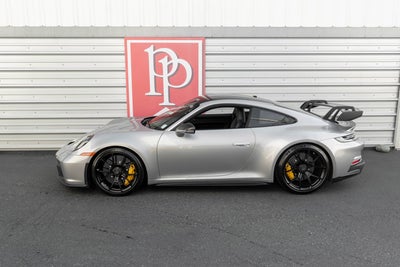 2022 Porsche 911 GT3