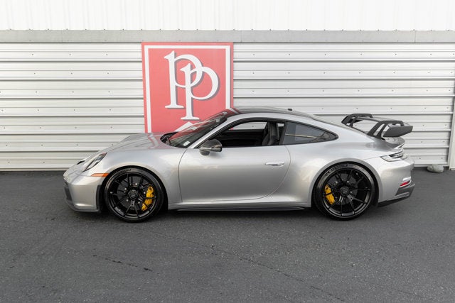 2022 Porsche 911 GT3