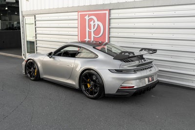 2022 Porsche 911 GT3