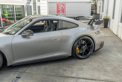 2022 Porsche 911 GT3