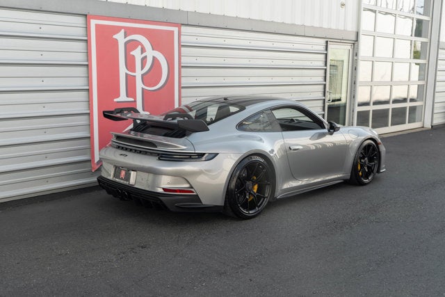 2022 Porsche 911 GT3