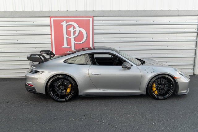 2022 Porsche 911 GT3
