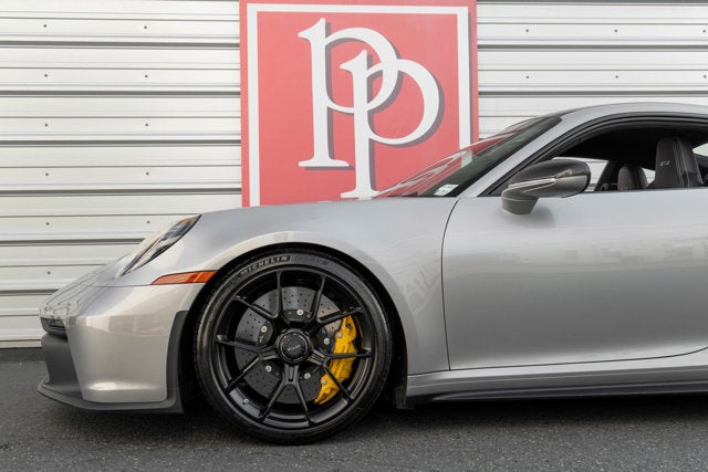 2022 Porsche 911 GT3