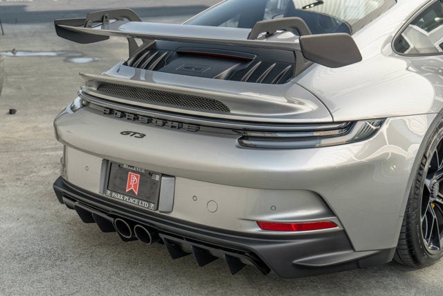 2022 Porsche 911 GT3