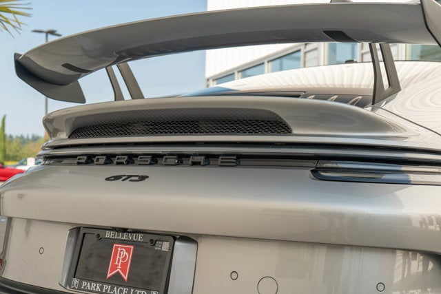 2022 Porsche 911 GT3