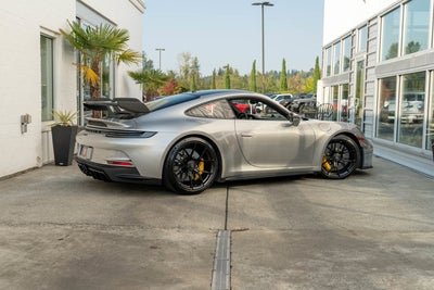 2022 Porsche 911 GT3