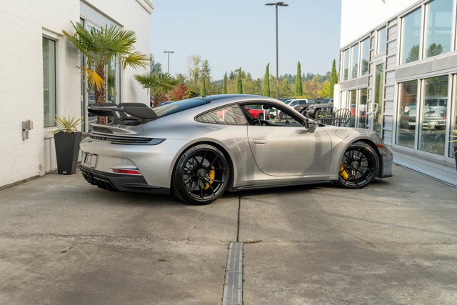 2022 Porsche 911 GT3